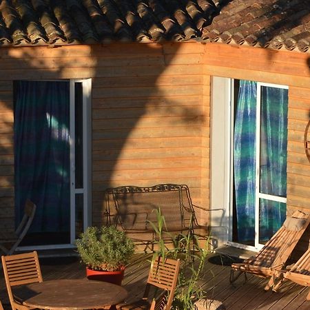 Les Chenes Bleus Bed & Breakfast Sainte-Marie-de-Re Exterior photo